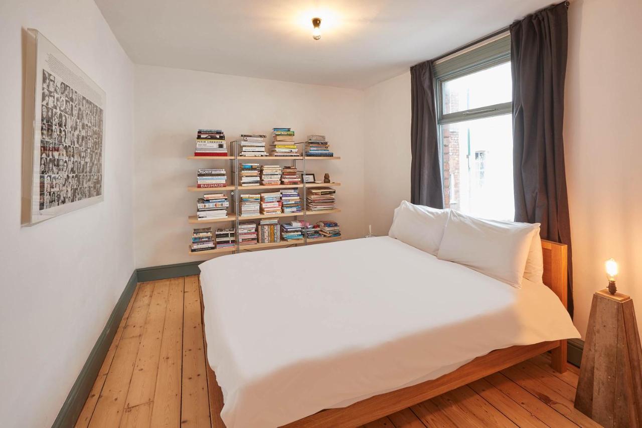 Host & Stay - Emerald Residence ซอลท์เบิร์น-บาย-เดอะ-ซี ภายนอก รูปภาพ