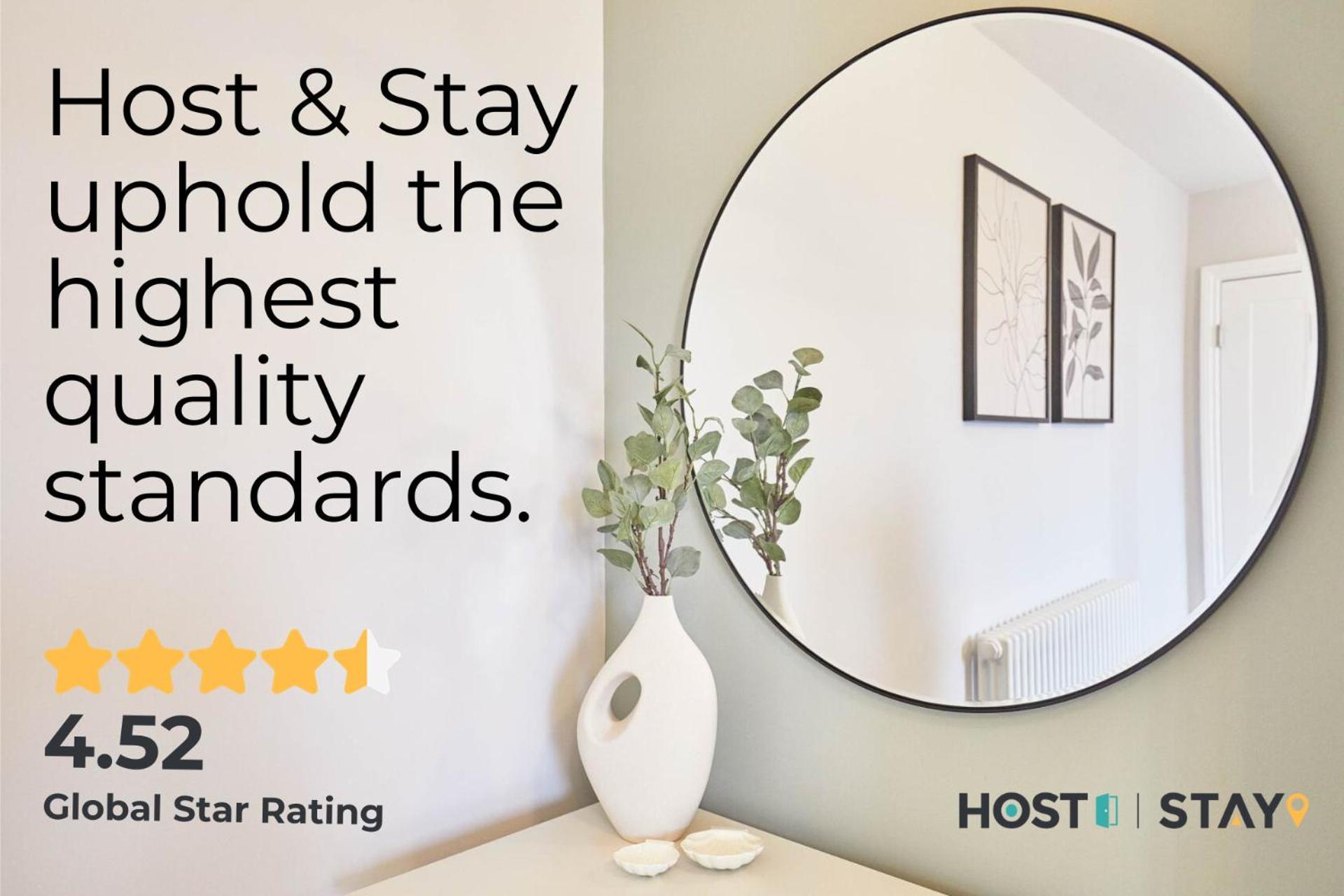 Host & Stay - Emerald Residence ซอลท์เบิร์น-บาย-เดอะ-ซี ภายนอก รูปภาพ